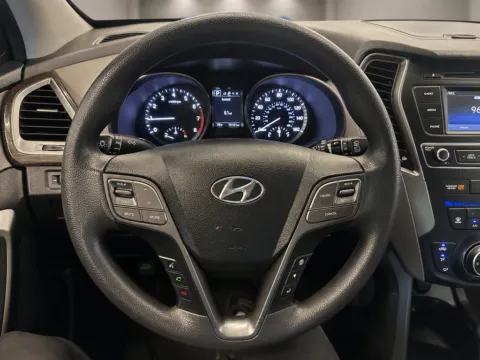 Another view of 2017 Hyundai Santa Fe Sport 2.4 Base for sale in Webster, NY at Marina Chrysler Dodge Jeep Ram