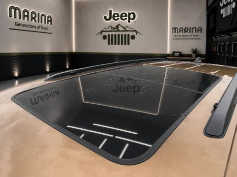 More photos of 2026 Jeep Grand Cherokee L Limited at Marina Chrysler Dodge Jeep Ram, NY
