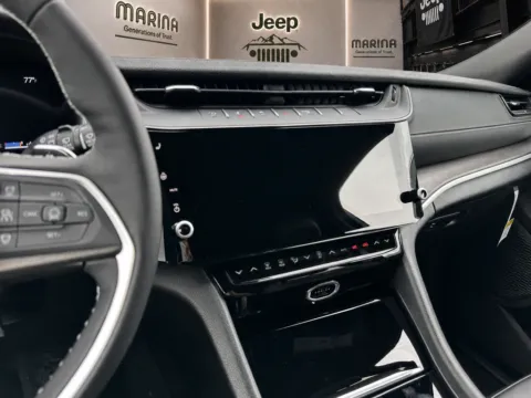 Another view of 2026 Jeep Grand Cherokee L Limited for sale in Webster, NY at Marina Chrysler Dodge Jeep Ram