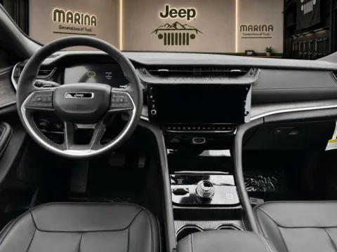 More photos of 2026 Jeep Grand Cherokee L Limited at Marina Chrysler Dodge Jeep Ram, NY
