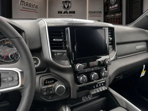 Another view of 2026 Ram 1500 Big Horn/Lone Star for sale in Webster, NY at Marina Chrysler Dodge Jeep Ram