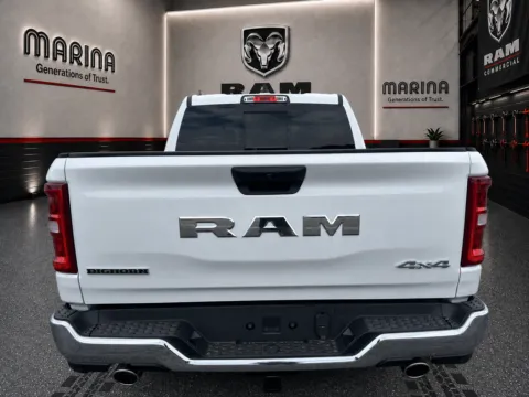 More photos of 2026 Ram 1500 Big Horn/Lone Star at Marina Chrysler Dodge Jeep Ram, NY