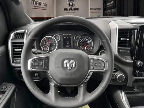 Photos of 2026 Ram 1500 Big Horn/Lone Star for sale in Webster, NY at Marina Chrysler Dodge Jeep Ram