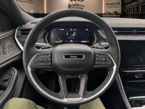 Photos of 2026 Jeep Grand Cherokee Limited for sale in Webster, NY at Marina Chrysler Dodge Jeep Ram