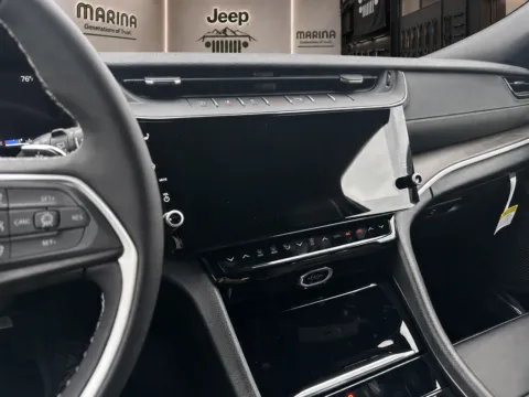 Another view of 2026 Jeep Grand Cherokee Limited for sale in Webster, NY at Marina Chrysler Dodge Jeep Ram