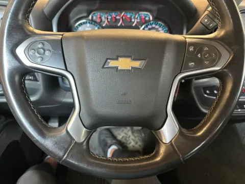 Another view of 2018 Chevrolet Silverado 1500 LT for sale in Webster, NY at Marina Chrysler Dodge Jeep Ram