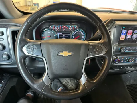 Photos of 2018 Chevrolet Silverado 1500 LT for sale in Webster, NY at Marina Chrysler Dodge Jeep Ram