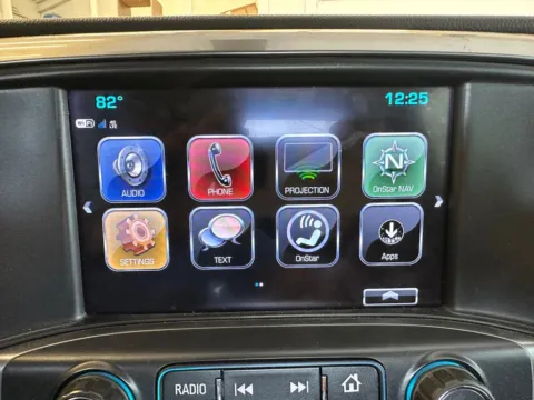 More photos of 2018 Chevrolet Silverado 1500 LT at Marina Chrysler Dodge Jeep Ram, NY