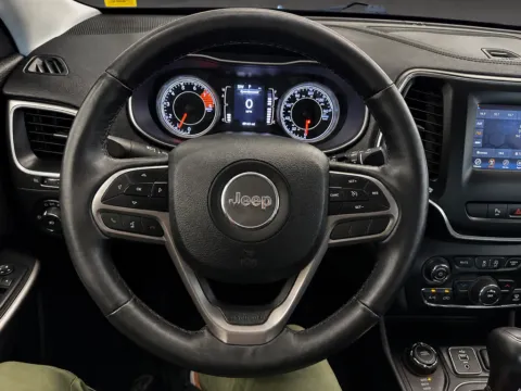 Another view of 2019 Jeep Cherokee Latitude Plus for sale in Webster, NY at Marina Chrysler Dodge Jeep Ram