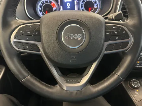 Another view of 2019 Jeep Cherokee Latitude Plus for sale in Webster, NY at Marina Chrysler Dodge Jeep Ram
