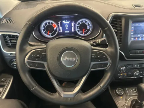 Photos of 2019 Jeep Cherokee Latitude Plus for sale in Webster, NY at Marina Chrysler Dodge Jeep Ram