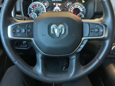 Another view of 2024 Ram 1500 Big Horn/Lone Star for sale in Webster, NY at Marina Chrysler Dodge Jeep Ram