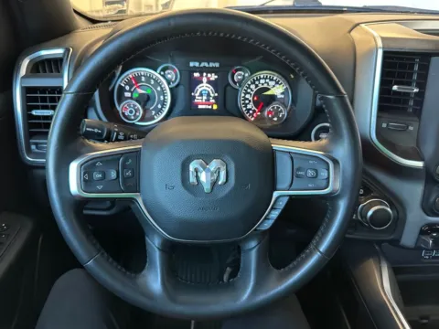 Photos of 2024 Ram 1500 Big Horn/Lone Star for sale in Webster, NY at Marina Chrysler Dodge Jeep Ram