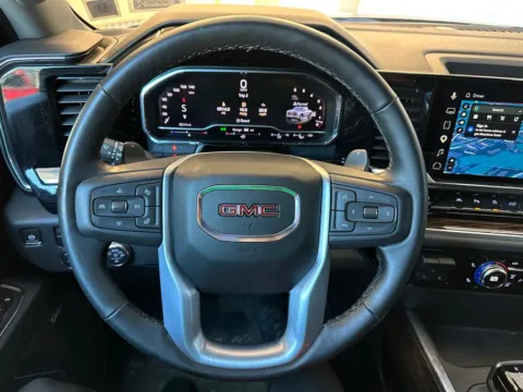 Photos of 2025 GMC Sierra 1500 Elevation for sale in Webster, NY at Marina Chrysler Dodge Jeep Ram