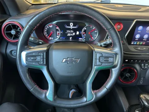 Photos of 2022 Chevrolet Blazer RS for sale in Webster, NY at Marina Chrysler Dodge Jeep Ram