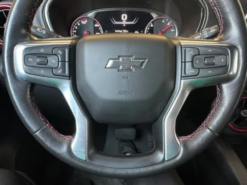 Another view of 2022 Chevrolet Blazer RS for sale in Webster, NY at Marina Chrysler Dodge Jeep Ram