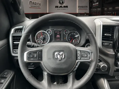 Photos of 2026 Ram 1500 Big Horn/Lone Star for sale in Webster, NY at Marina Chrysler Dodge Jeep Ram