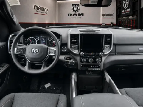 More photos of 2026 Ram 1500 Big Horn/Lone Star at Marina Chrysler Dodge Jeep Ram, NY