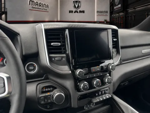 Another view of 2026 Ram 1500 Big Horn/Lone Star for sale in Webster, NY at Marina Chrysler Dodge Jeep Ram