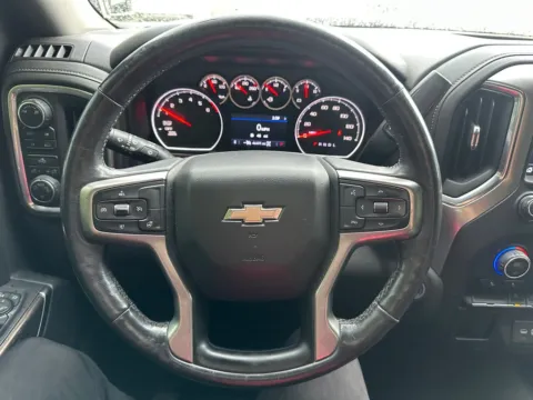 Photos of 2019 Chevrolet Silverado 1500 LT for sale in Webster, NY at Marina Chrysler Dodge Jeep Ram