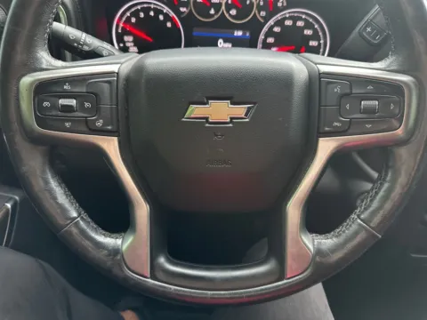 Another view of 2019 Chevrolet Silverado 1500 LT for sale in Webster, NY at Marina Chrysler Dodge Jeep Ram