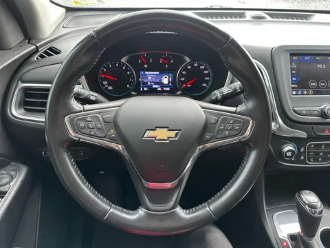 Another view of 2020 Chevrolet Equinox LT for sale in Webster, NY at Marina Chrysler Dodge Jeep Ram