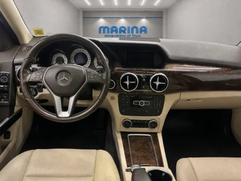 Photos of 2014 Mercedes-Benz GLK 350 for sale in Webster, NY at Marina Chrysler Dodge Jeep Ram
