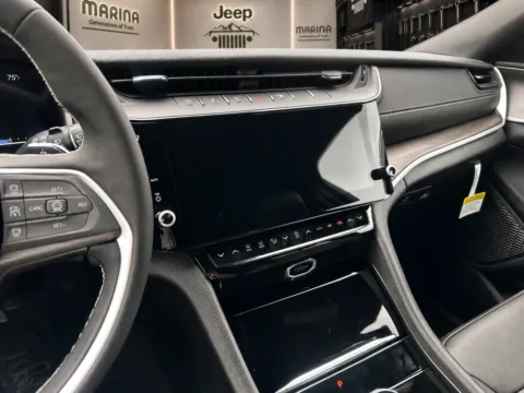 Another view of 2026 Jeep Grand Cherokee L Limited for sale in Webster, NY at Marina Chrysler Dodge Jeep Ram
