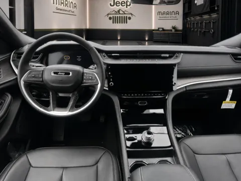 More photos of 2026 Jeep Grand Cherokee L Limited at Marina Chrysler Dodge Jeep Ram, NY