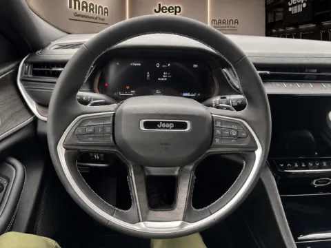 Photos of 2026 Jeep Grand Cherokee L Limited for sale in Webster, NY at Marina Chrysler Dodge Jeep Ram
