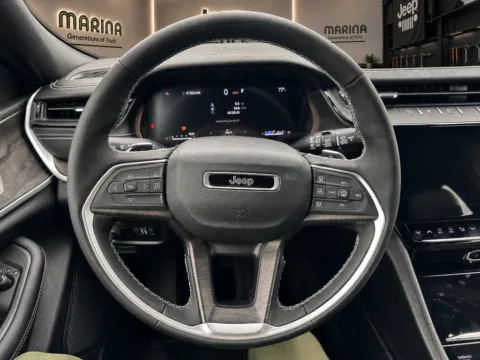 Photos of 2026 Jeep Grand Cherokee L Limited for sale in Webster, NY at Marina Chrysler Dodge Jeep Ram