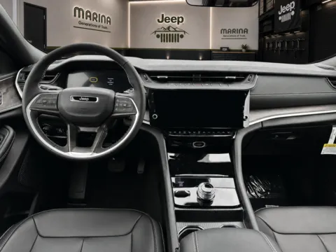 More photos of 2026 Jeep Grand Cherokee L Limited at Marina Chrysler Dodge Jeep Ram, NY