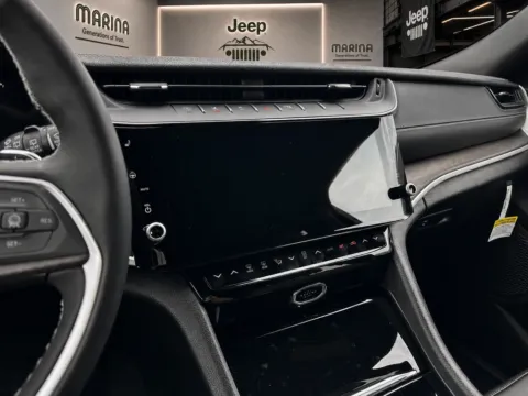 Another view of 2026 Jeep Grand Cherokee L Limited for sale in Webster, NY at Marina Chrysler Dodge Jeep Ram