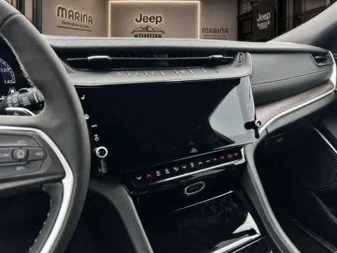 Another view of 2026 Jeep Grand Cherokee Limited for sale in Webster, NY at Marina Chrysler Dodge Jeep Ram