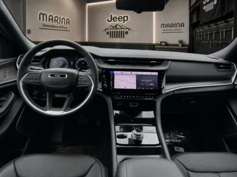 More photos of 2026 Jeep Grand Cherokee Limited at Marina Chrysler Dodge Jeep Ram, NY