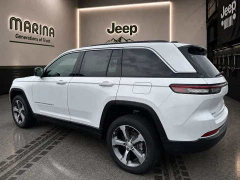 More photos of 2026 Jeep Grand Cherokee Limited at Marina Chrysler Dodge Jeep Ram, NY