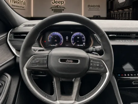 Photos of 2026 Jeep Grand Cherokee Limited for sale in Webster, NY at Marina Chrysler Dodge Jeep Ram
