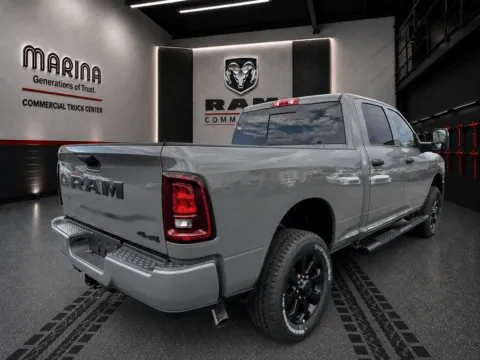 More photos of 2026 Ram 2500 at Marina Chrysler Dodge Jeep Ram, NY