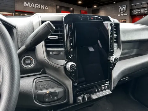 Another view of 2026 Ram 2500 for sale in Webster, NY at Marina Chrysler Dodge Jeep Ram