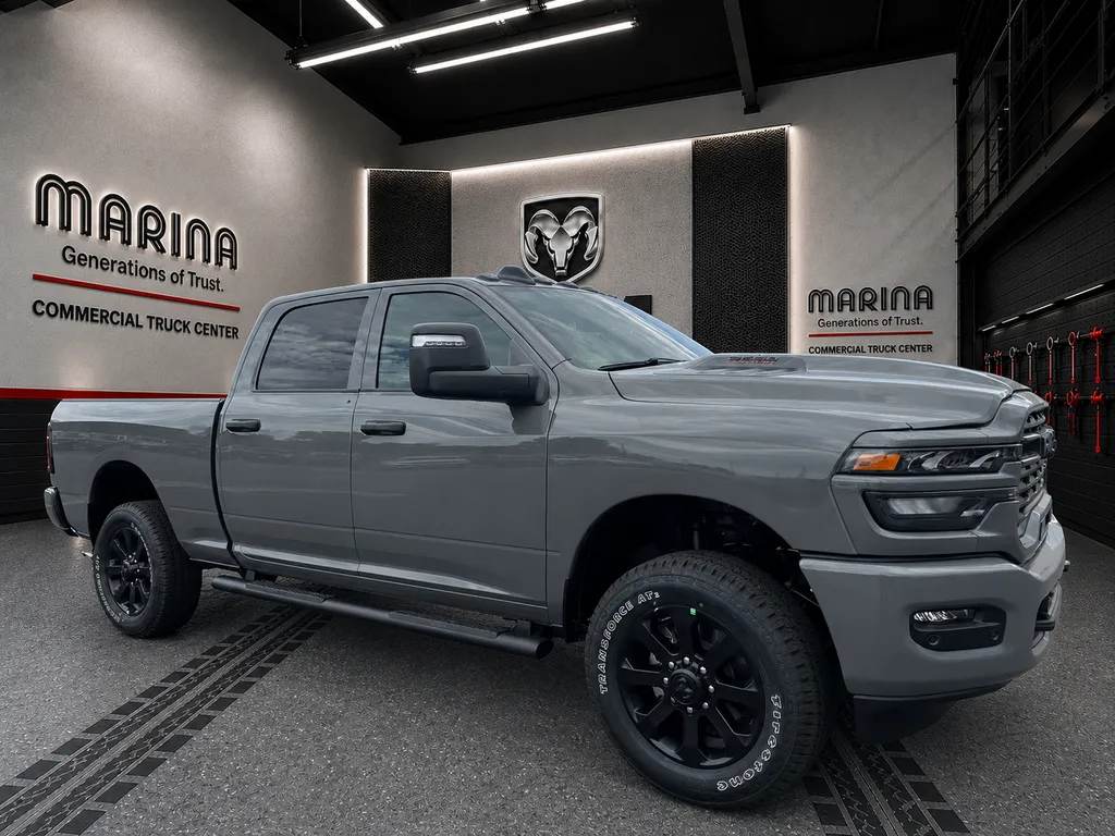 Gray 2026 Ram 2500 for sale in Webster, NY