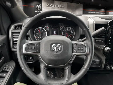Photos of 2026 Ram 2500 for sale in Webster, NY at Marina Chrysler Dodge Jeep Ram