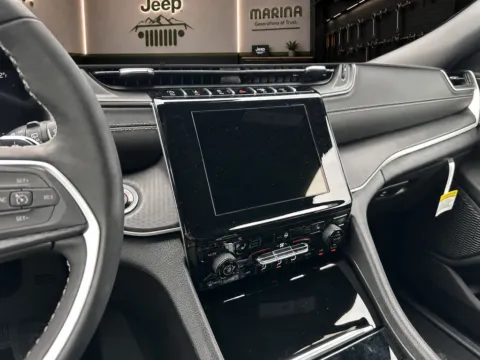Another view of 2026 Jeep Grand Cherokee L Laredo X for sale in Webster, NY at Marina Chrysler Dodge Jeep Ram