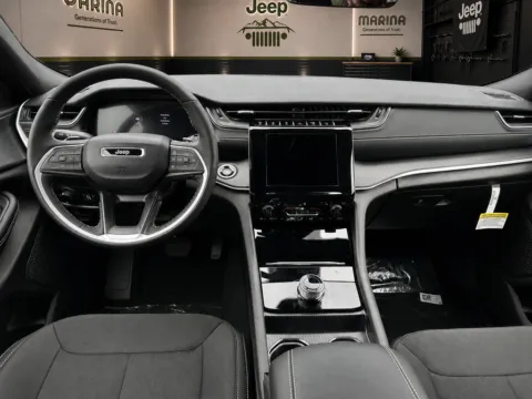 More photos of 2026 Jeep Grand Cherokee L Laredo X at Marina Chrysler Dodge Jeep Ram, NY