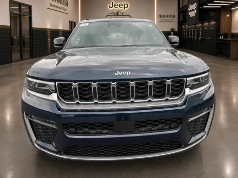 More photos of 2026 Jeep Grand Cherokee Limited at Marina Chrysler Dodge Jeep Ram, NY