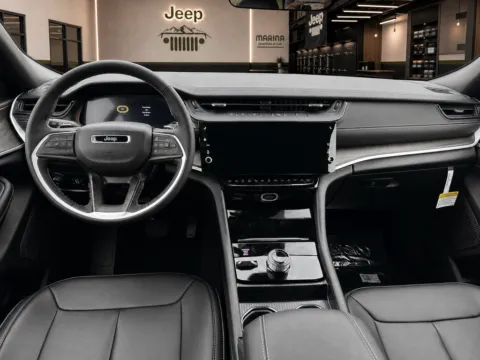 More photos of 2026 Jeep Grand Cherokee Limited at Marina Chrysler Dodge Jeep Ram, NY