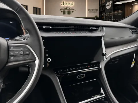 Another view of 2026 Jeep Grand Cherokee Limited for sale in Webster, NY at Marina Chrysler Dodge Jeep Ram