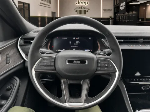 Photos of 2026 Jeep Grand Cherokee Limited for sale in Webster, NY at Marina Chrysler Dodge Jeep Ram