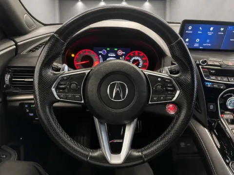 Another view of 2019 Acura RDX A-Spec Package for sale in Webster, NY at Marina Chrysler Dodge Jeep Ram