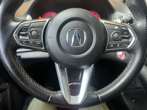 Another view of 2019 Acura RDX A-Spec Package for sale in Webster, NY at Marina Chrysler Dodge Jeep Ram