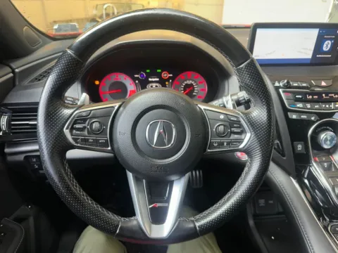 Photos of 2019 Acura RDX A-Spec Package for sale in Webster, NY at Marina Chrysler Dodge Jeep Ram